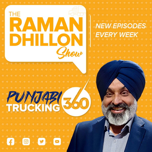 Artwork for Punjabi Trucking 360