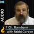 Rambam With Rabbi Gordon