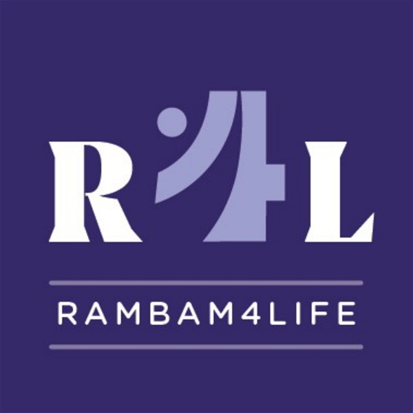 Artwork for Rambam4Life