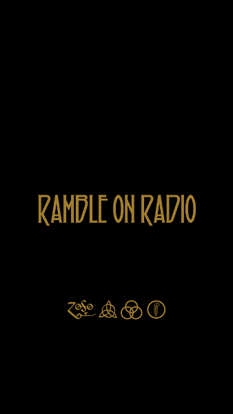 Artwork for Ramble On Radio: The Led Zeppelin Podcast