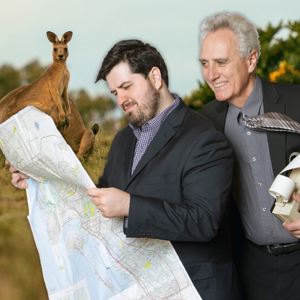 Artwork for Rambling Business Podcast