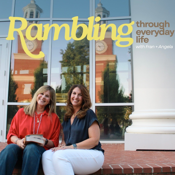 Artwork for Rambling Through Everyday Life Podcast