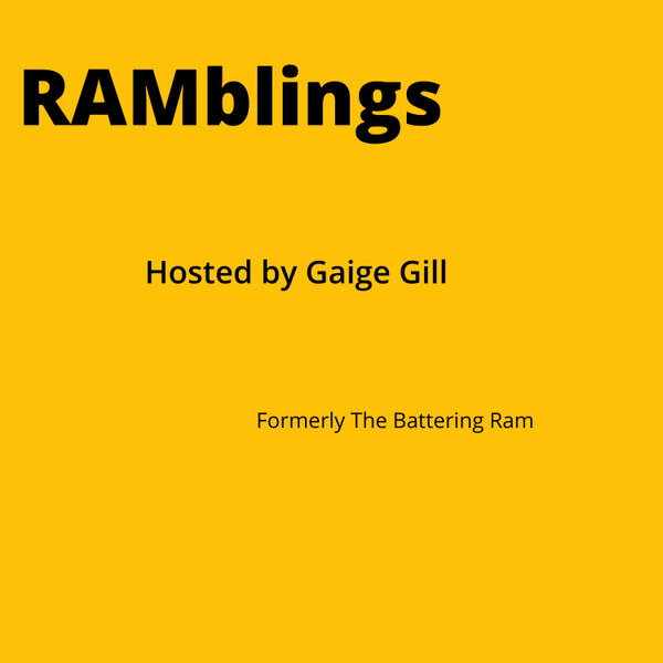 Artwork for RAMblings