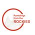 Ramblings from the Rockies