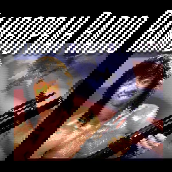 Artwork for Ramboprah Radio