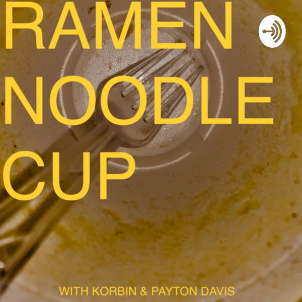 Artwork for RAMEN NOODLE CUP