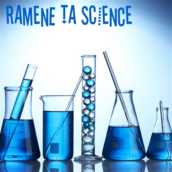 Artwork for Ramène Ta Science