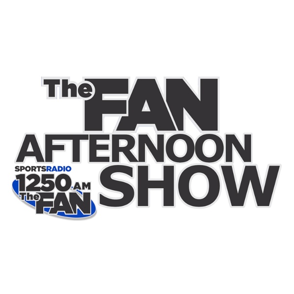 Artwork for The Fan Afternoon Show
