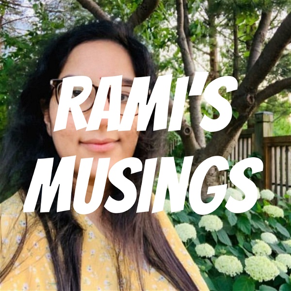 Artwork for Rami’s musings