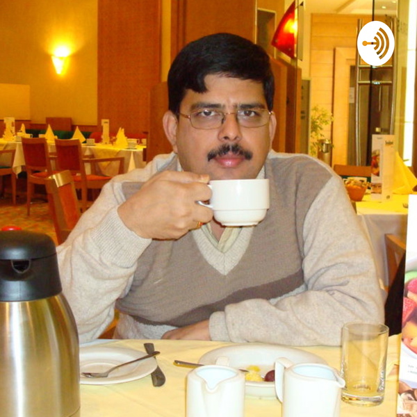 Artwork for Ramkada Data Science Podcast