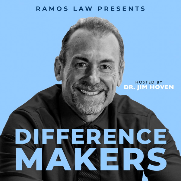 Artwork for Difference Makers by Ramos Law