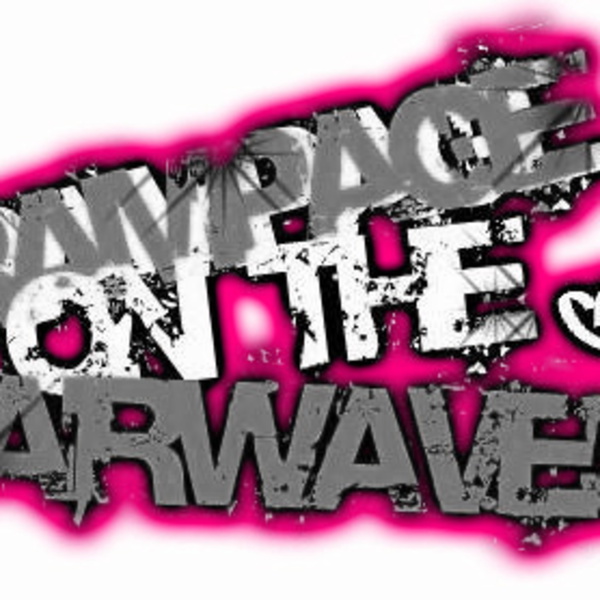 Artwork for Rampage On The Airwaves