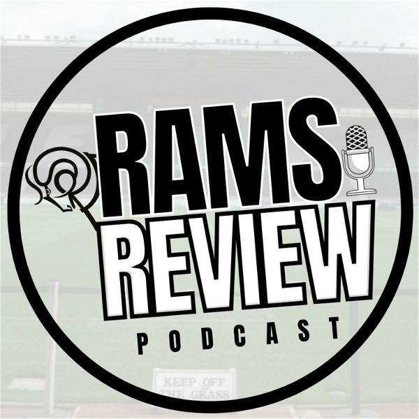 Artwork for The Rams Review Podcast