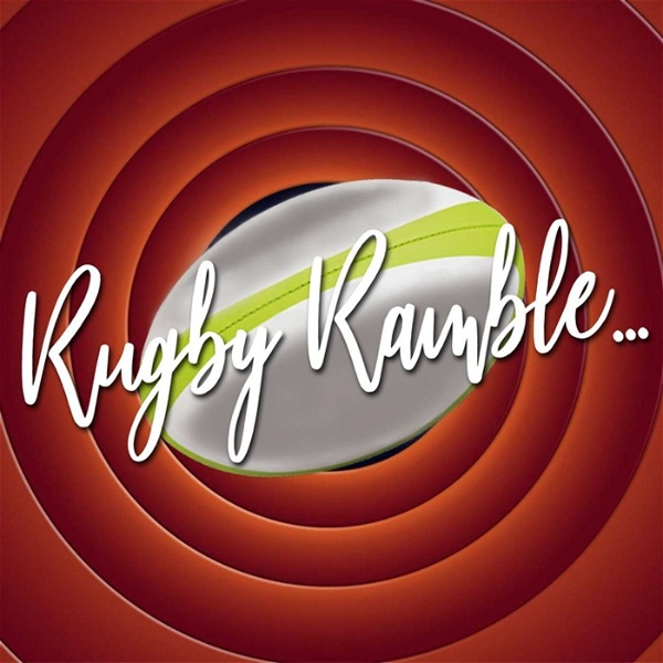 Artwork for RUGBY RAMBLE