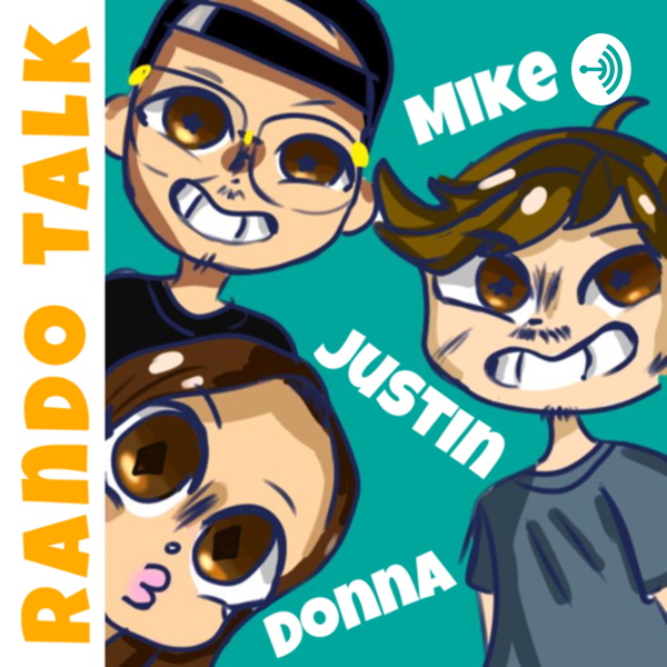 Artwork for Rando Talk