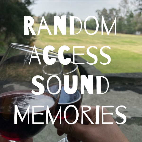 Artwork for Random Access Sound Memories