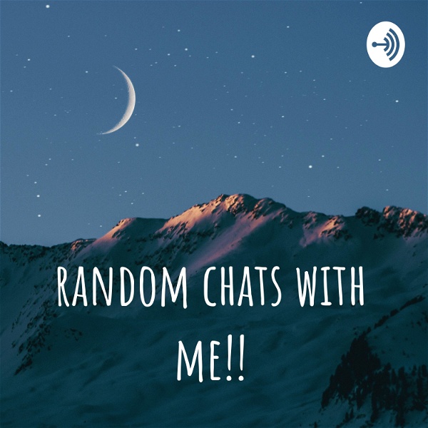 Artwork for random chats with me!!