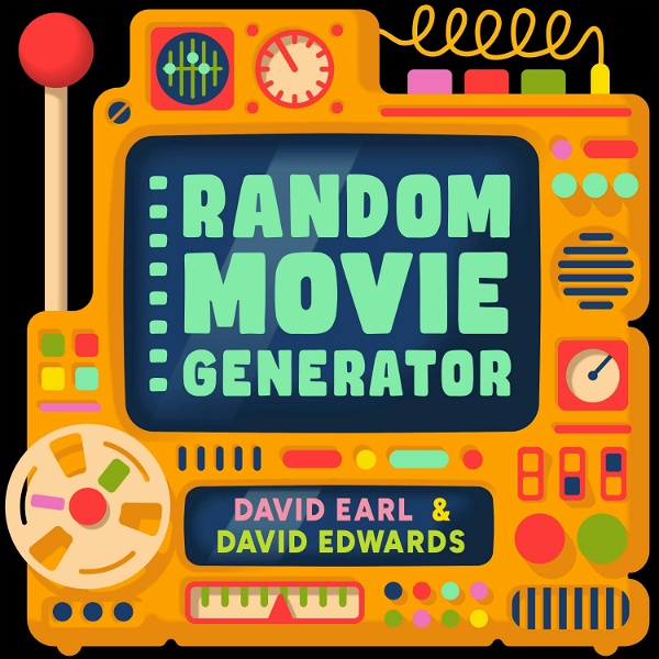 Artwork for Random Movie Generator