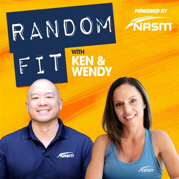 Artwork for Random Fit Powered by NASM