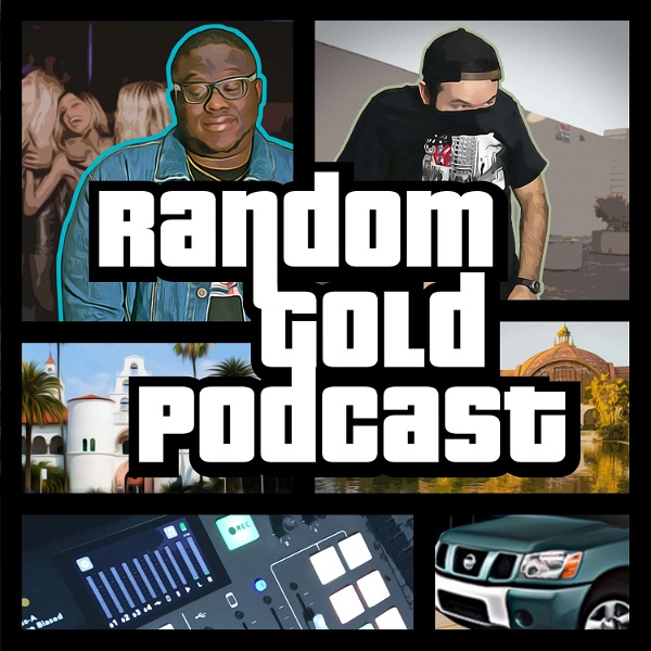 Artwork for Random Gold Podcast