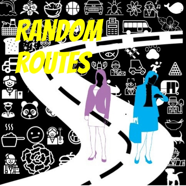 Artwork for Random Routes