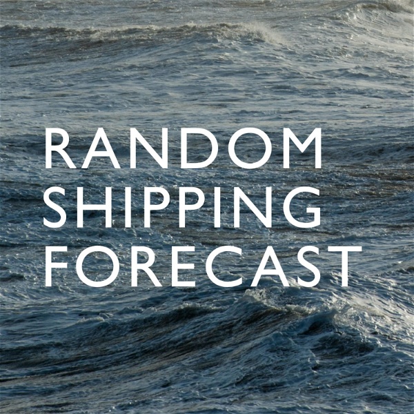 Artwork for Random Shipping Forecast