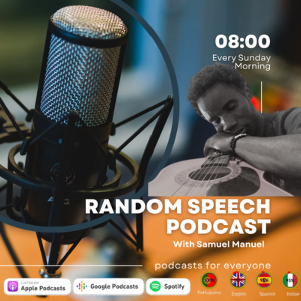 Artwork for Random Speech Podcast