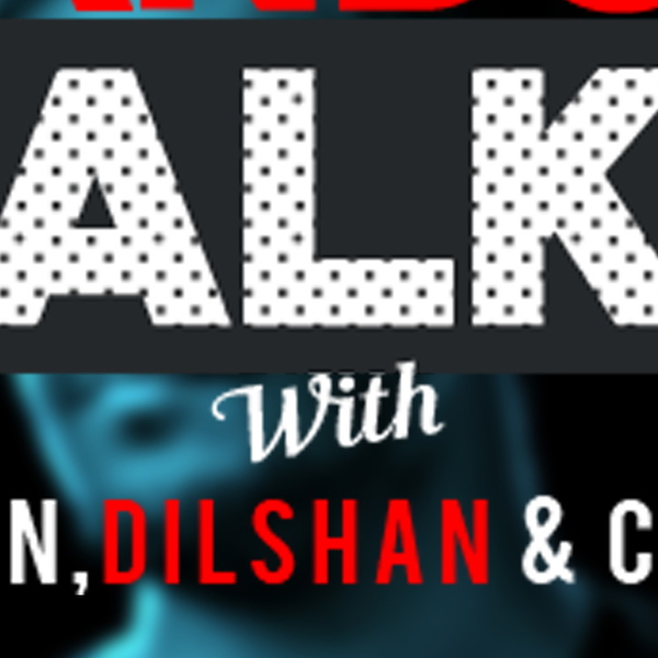 Artwork for Random Talks with RathuMakara
