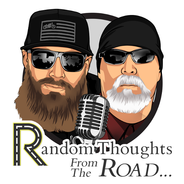 Artwork for Random Thoughts From The Road