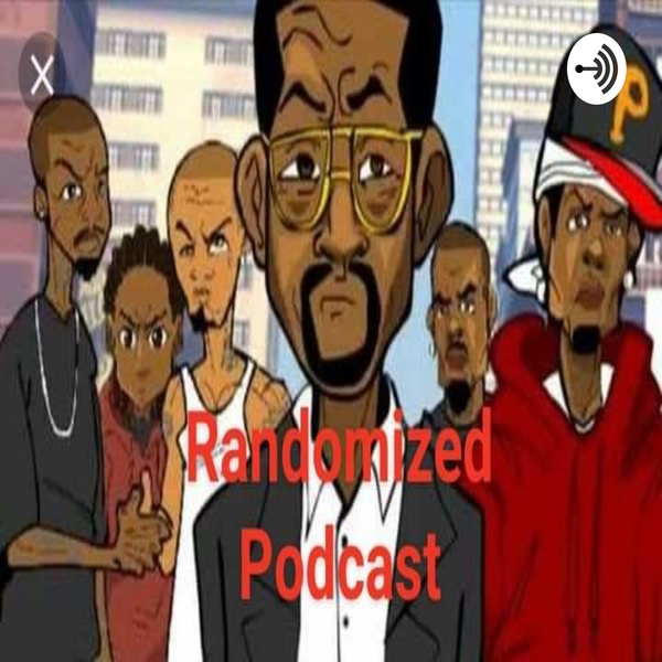 Artwork for Randomized Podcast
