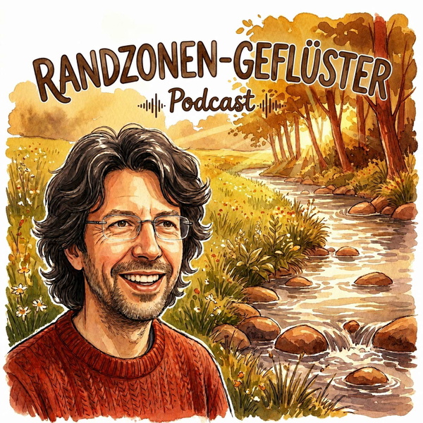 Artwork for Randzonen-Geflüster