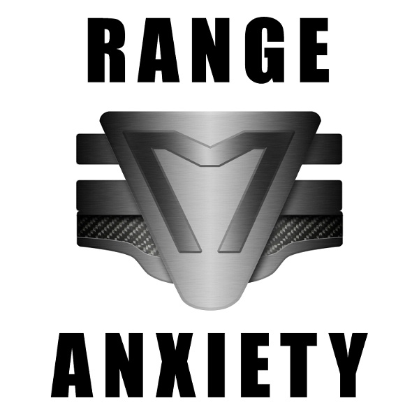 Artwork for RANGE ANXIETY by Martin Donnon