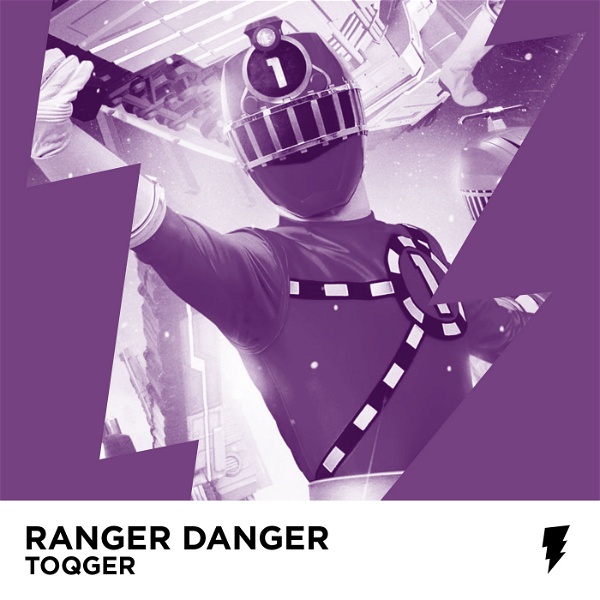 Artwork for Ranger Danger: A Power Rangers Podcast