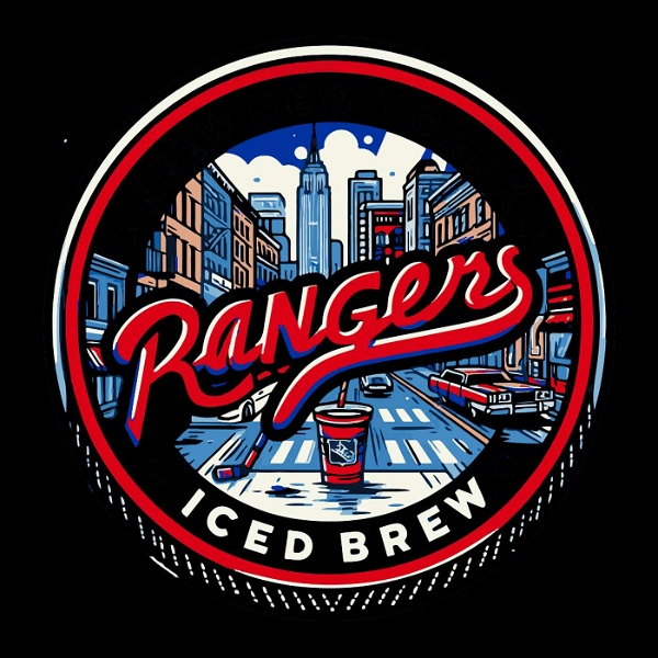 Artwork for Rangers Iced Brew