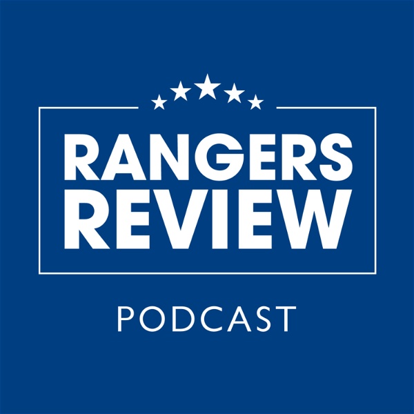 Artwork for Rangers Review Podcast