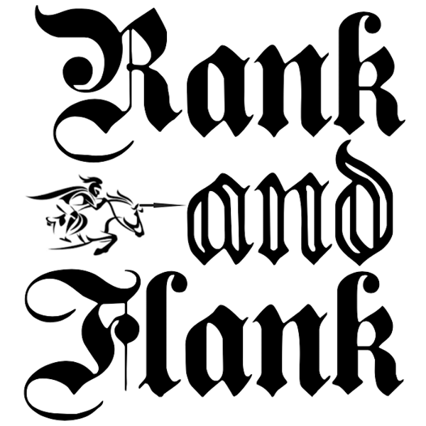 Artwork for Rank and Flank
