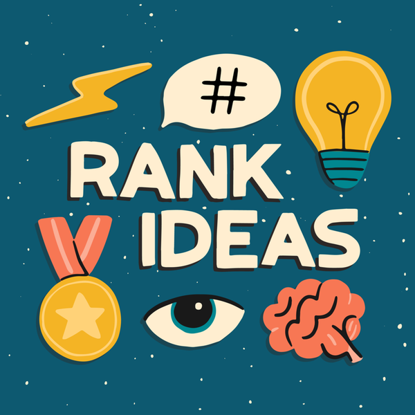 Artwork for Rank Ideas