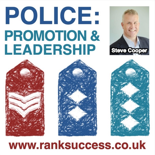 Artwork for Rank Success: Police Promotion and Leadership Podcast
