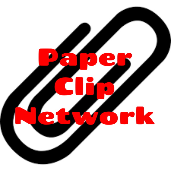 Artwork for Paper Clip Network
