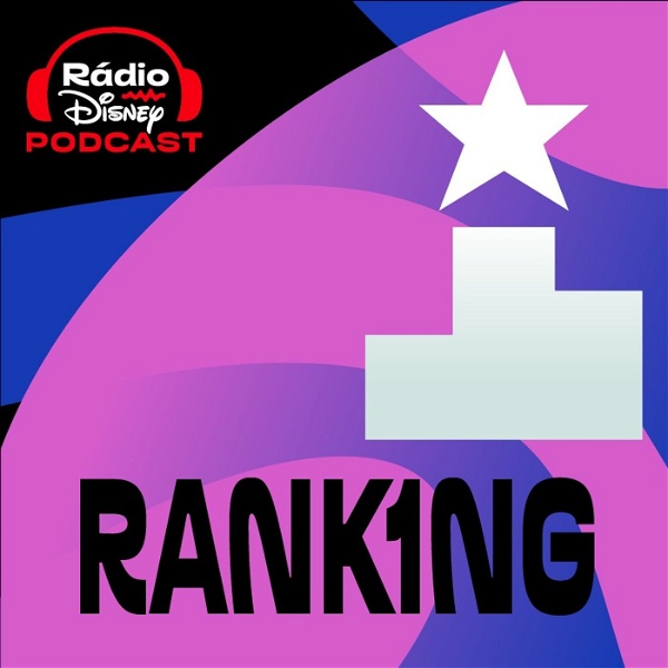 Artwork for Ranking Rádio Disney