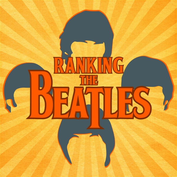 Artwork for Ranking The Beatles