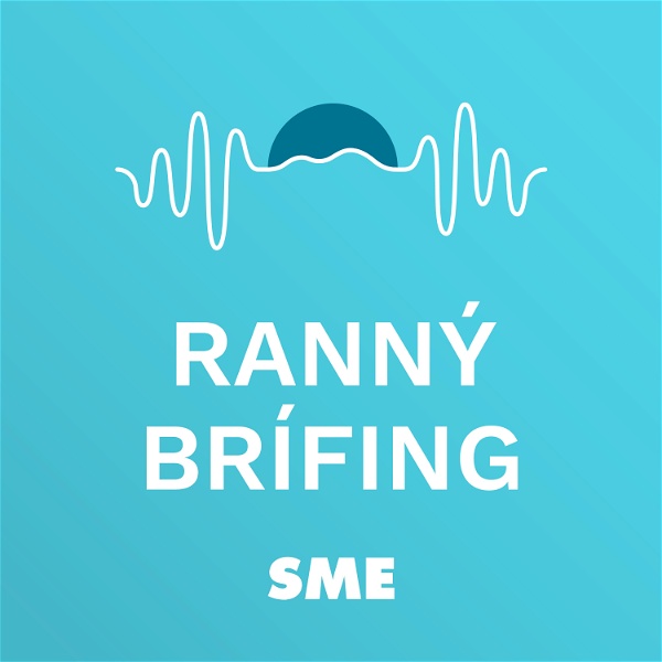 Artwork for Ranný brífing a audio newslettre SME