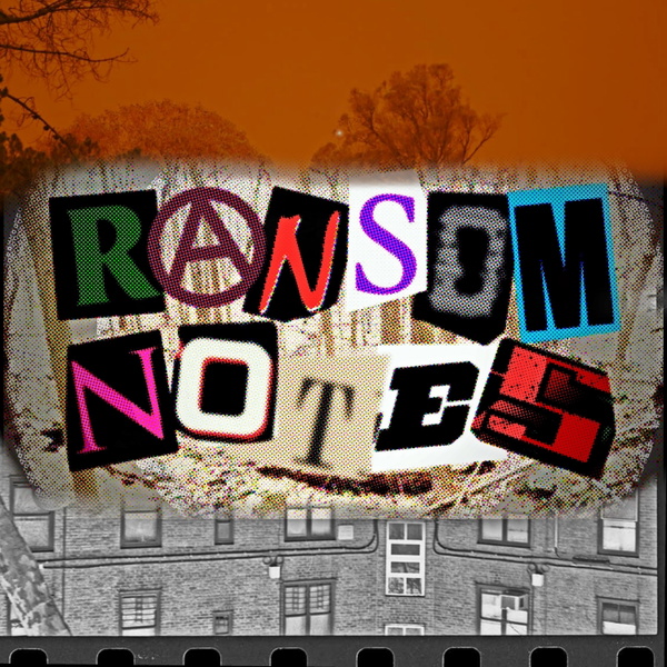 Artwork for Ransom Notes