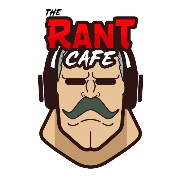 Artwork for Rant Café Anime Podcast
