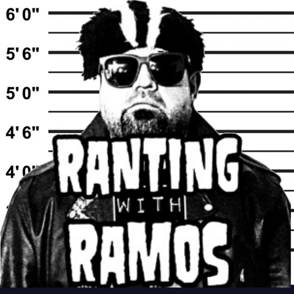 Artwork for RANTING WITH RAMOS