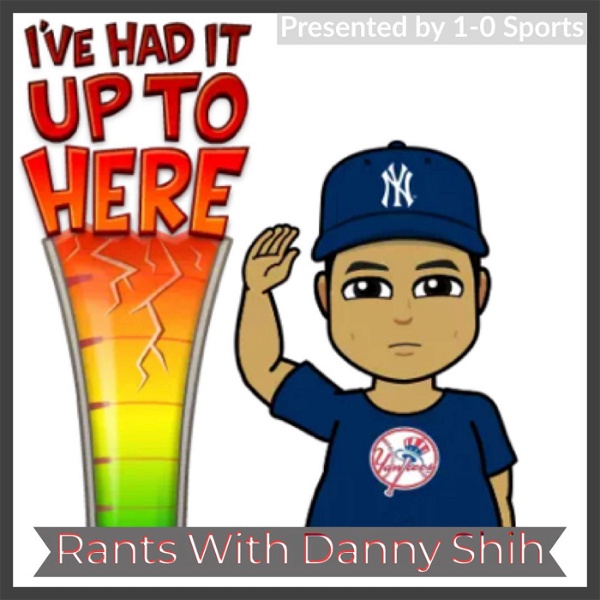 Artwork for Rants with Danny Shih