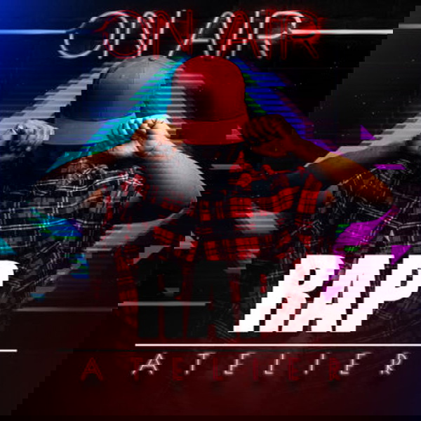 Artwork for Rap ateliér on–air