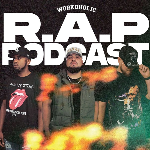 Artwork for R.A.P Podcast