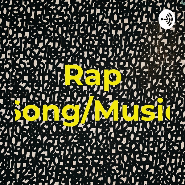 Artwork for Rap Song/Music