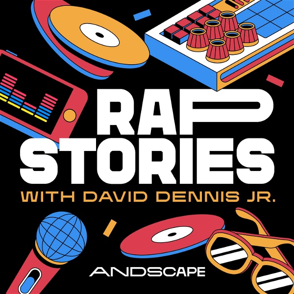 Artwork for Rap Stories